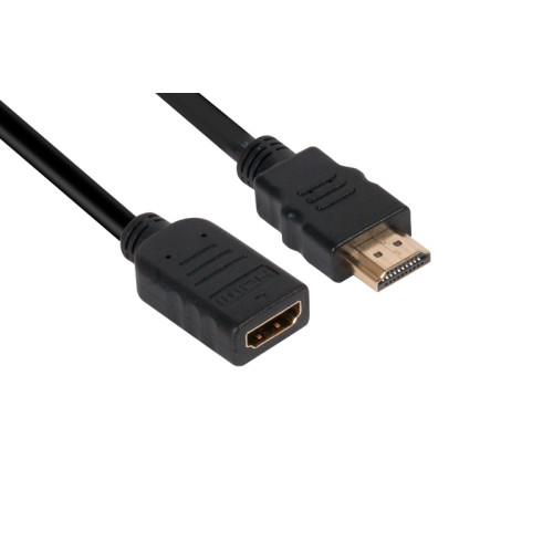 Club 3D CLUB3D High Speed HDMI™ 2.0 4K60Hz Extension Cable 3m/ 9.8ft Male/Female