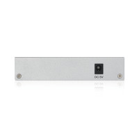 Miniatyr av produktbild för Zyxel GS1200-5 hanterad Gigabit Ethernet (10/100/1000) Silver