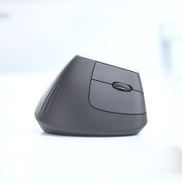 Produktbild för Logitech MX Vertical datormöss högerhand Trådlös RF + Bluetooth Optisk 4000 DPI
