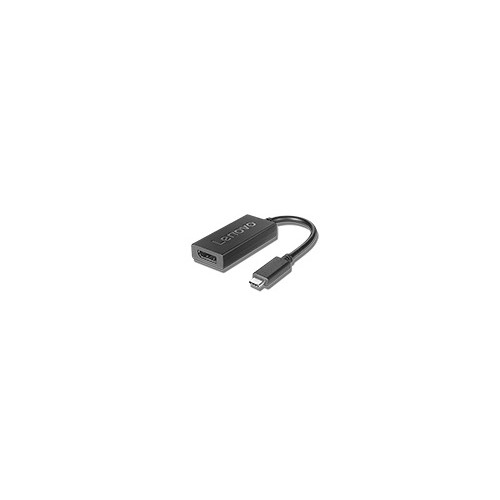 Lenovo Lenovo 4X90Q93303 USB-grafikadapter Svart