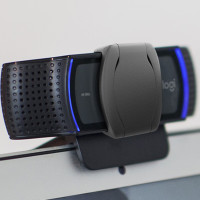 Produktbild för Logitech C920S HD Pro webbkameror 1920 x 1080 pixlar USB Svart