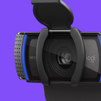 Produktbild för Logitech C920S HD Pro webbkameror 1920 x 1080 pixlar USB Svart