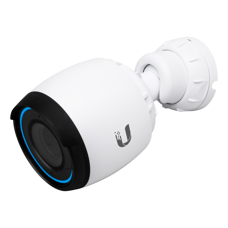 Produktbild för Ubiquiti UVC-G4-PRO bevakningskameror Stifthylsa IP-säkerhetskamera Inomhus & utomhus 3840 x 2160 pixlar Tak/vägg/stång