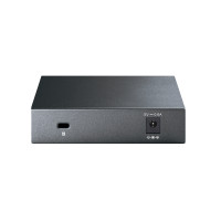 Produktbild för TP-Link TL-SG105S nätverksswitchar Ohanterad Gigabit Ethernet (10/100/1000) Svart
