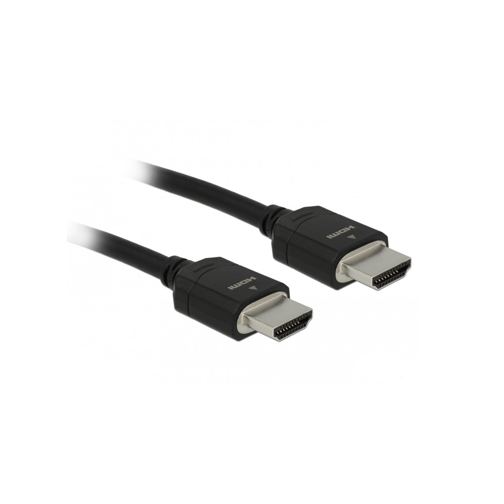 Produktbild för DeLOCK 85295 HDMI-kabel 3 m HDMI Typ A (standard) Svart