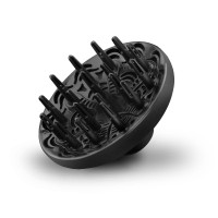 Produktbild för BaByliss D572DE hårfön 2200 W Svart