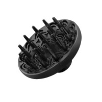 Produktbild för BaByliss D572DE hårfön 2200 W Svart