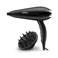 Produktbild för BaByliss D572DE hårfön 2200 W Svart