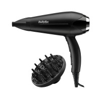 Produktbild för BaByliss D572DE hårfön 2200 W Svart