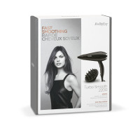 Produktbild för BaByliss D572DE hårfön 2200 W Svart