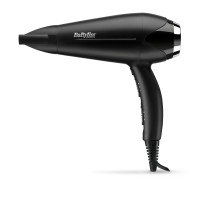Produktbild för BaByliss D572DE hårfön 2200 W Svart