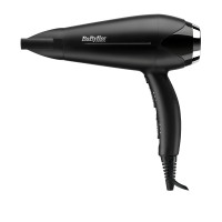 Produktbild för BaByliss D572DE hårfön 2200 W Svart