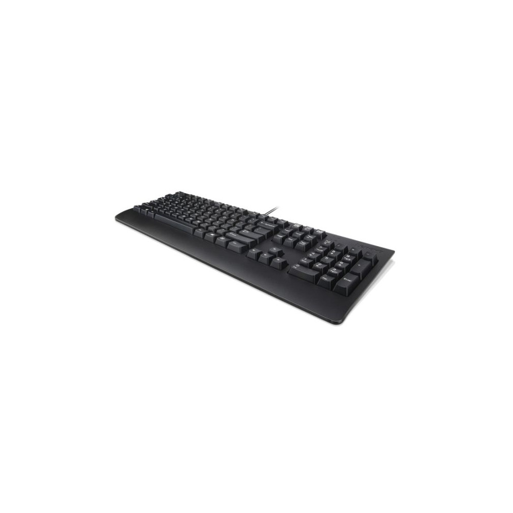 Produktbild för Lenovo Preferred Pro II tangentbord USB Nordic Svart