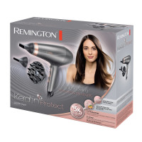 Produktbild för Remington AC8820 hårfön 2200 W Silver