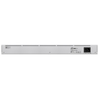 Produktbild för Ubiquiti UniFi USW-24 nätverksswitchar hanterad L2 Gigabit Ethernet (10/100/1000) Silver