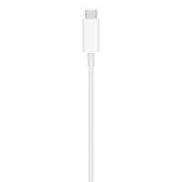 Produktbild för Apple MagSafe Hörlurar, Smartphone Silver, Vit Trådlös laddning inomhus
