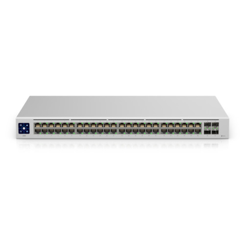 Ubiquiti Networks Ubiquiti UniFi USW-48 nätverksswitchar hanterad L2 Gigabit Ethernet (10/100/1000) Silver