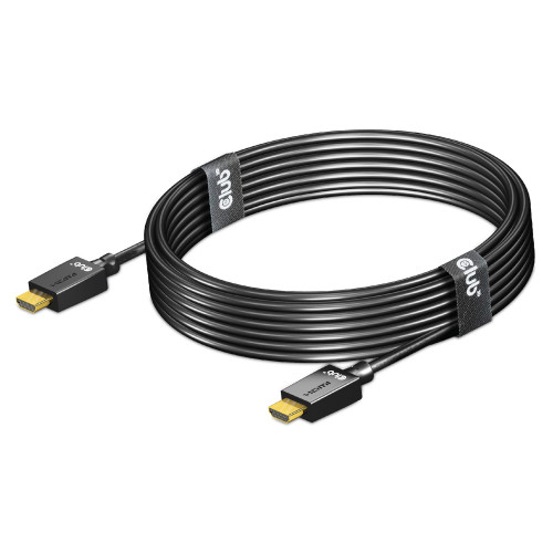 Club 3D CLUB3D CAC-1374 HDMI-kabel 4 m HDMI Typ A (standard) Svart