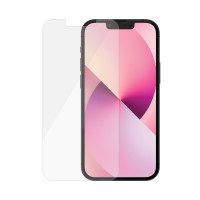 Produktbild för PanzerGlass 2741 skärm- och baksidesskydd till mobiltelefon Genomskinligt skärmskydd Apple 1 styck