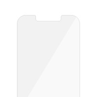 Produktbild för PanzerGlass 2741 skärm- och baksidesskydd till mobiltelefon Genomskinligt skärmskydd Apple 1 styck