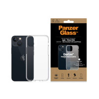 Produktbild för PanzerGlass 0312 mobiltelefonfodral Omslag Transparent