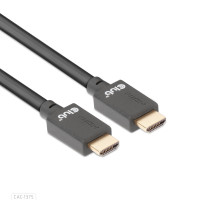 Miniatyr av produktbild för CLUB3D CAC-1375 HDMI-kabel 5 m HDMI Typ A (standard) Svart