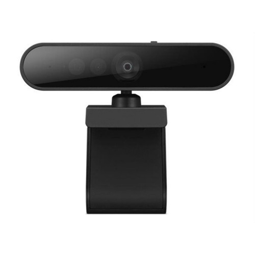 Lenovo Lenovo Performance FHD webbkameror 1920 x 1080 pixlar USB-C Svart