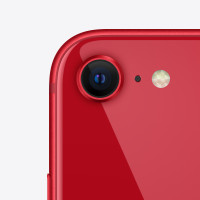 Produktbild för Apple iPhone SE 11,9 cm (4.7") Dubbla SIM-kort iOS 15 5G 128 GB Röd