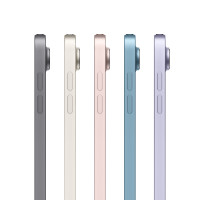 Miniatyr av produktbild för Apple iPad Air 64 GB 27,7 cm (10.9") Apple M 8 GB Wi-Fi 6 (802.11ax) iPadOS 15 Beige