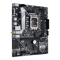 Produktbild för ASUS PRIME H610M-A WIFI D4 Intel H610 LGA 1700 micro ATX