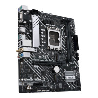 Produktbild för ASUS PRIME H610M-A WIFI D4 Intel H610 LGA 1700 micro ATX