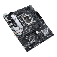 Produktbild för ASUS PRIME H610M-A WIFI D4 Intel H610 LGA 1700 micro ATX