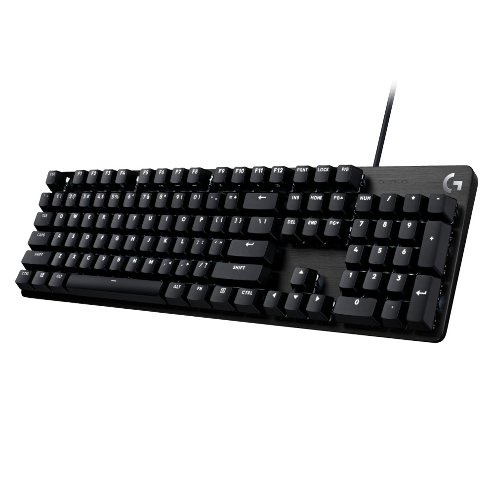 Produktbild för Logitech G G413 SE tangentbord USB QWERTY Dansk, Finsk, Norsk, Svensk Svart