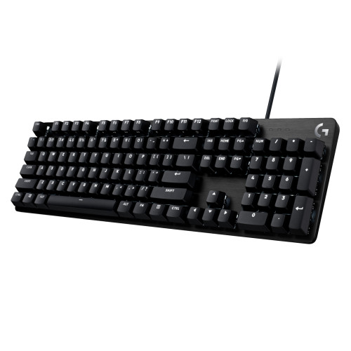 Logitech Logitech G G413 SE tangentbord USB QWERTY Dansk, Finsk, Norsk, Svensk Svart