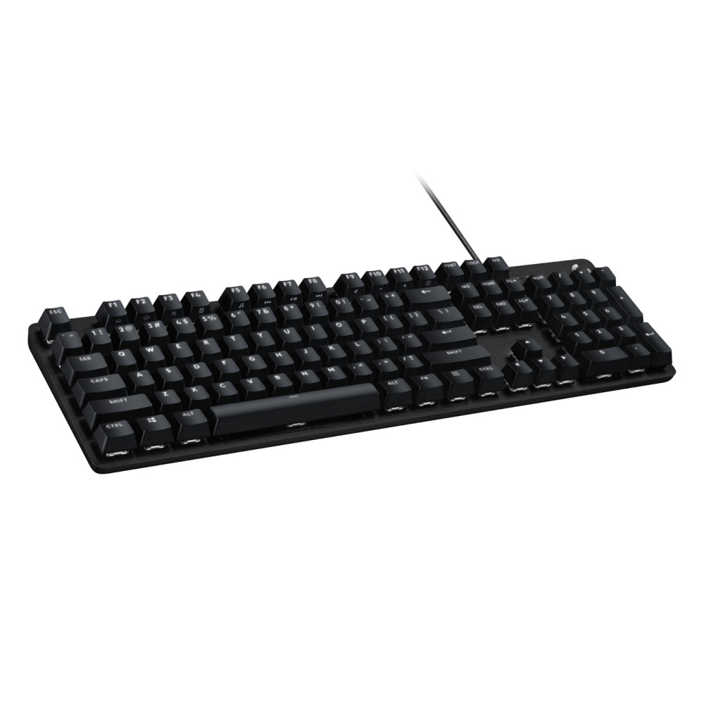 Produktbild för Logitech G G413 SE tangentbord USB QWERTY Dansk, Finsk, Norsk, Svensk Svart