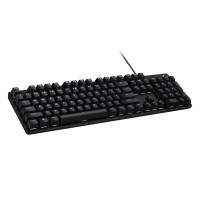 Produktbild för Logitech G G413 SE tangentbord USB QWERTY Dansk, Finsk, Norsk, Svensk Svart