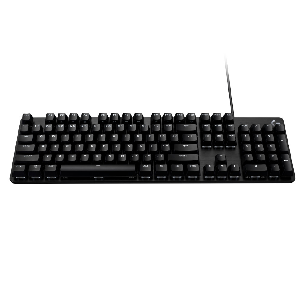 Produktbild för Logitech G G413 SE tangentbord USB QWERTY Dansk, Finsk, Norsk, Svensk Svart