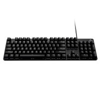 Produktbild för Logitech G G413 SE tangentbord USB QWERTY Dansk, Finsk, Norsk, Svensk Svart