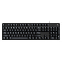 Produktbild för Logitech G G413 SE tangentbord USB QWERTY Dansk, Finsk, Norsk, Svensk Svart