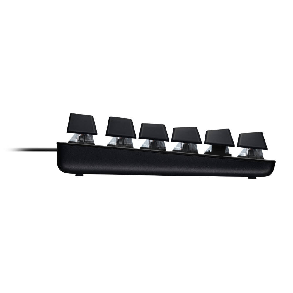 Produktbild för Logitech G G413 SE tangentbord USB QWERTY Dansk, Finsk, Norsk, Svensk Svart