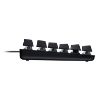 Produktbild för Logitech G G413 SE tangentbord USB QWERTY Dansk, Finsk, Norsk, Svensk Svart