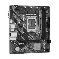 Produktbild för Asrock H610M-HVS/M.2 R2.0 Intel H610 LGA 1700 micro ATX