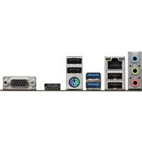 Produktbild för Asrock H610M-HVS/M.2 R2.0 Intel H610 LGA 1700 micro ATX