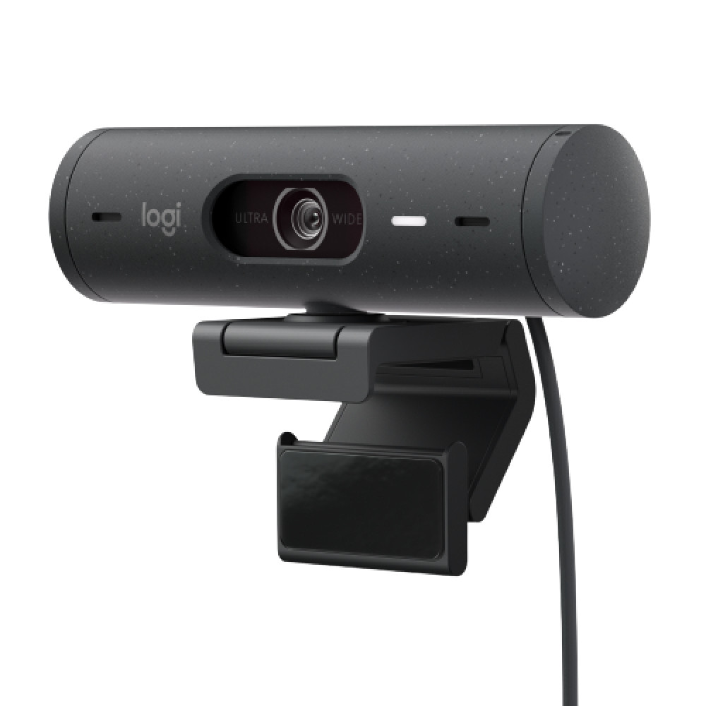 Produktbild för Logitech Brio 500 webbkameror 4 MP 1920 x 1080 pixlar USB-C grafit