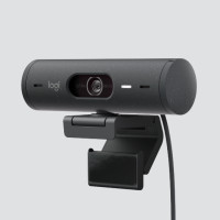 Produktbild för Logitech Brio 500 webbkameror 4 MP 1920 x 1080 pixlar USB-C grafit