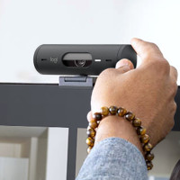 Produktbild för Logitech Brio 500 webbkameror 4 MP 1920 x 1080 pixlar USB-C grafit