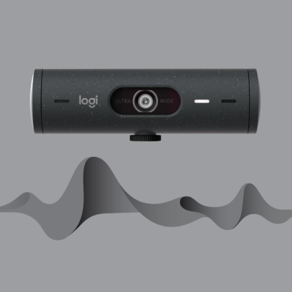 Produktbild för Logitech Brio 500 webbkameror 4 MP 1920 x 1080 pixlar USB-C grafit