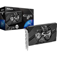 Produktbild för Asrock Challenger Intel Arc A380 ITX 6GB OC GDDR6