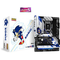 Produktbild för Asrock Z790 PG SONIC Intel Z790 LGA 1700 ATX