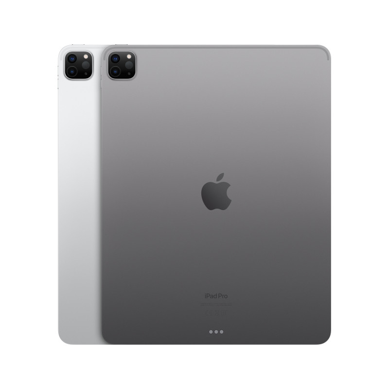 Produktbild för Apple iPad Pro 256 GB 32,8 cm (12.9") Apple M 8 GB Wi-Fi 6E (802.11ax) iPadOS 16 Grå